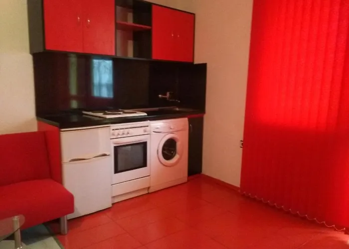 Appartement Ekzarh *